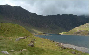 The Mountains