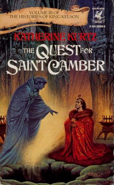 The Quest for Saint Camber.1986