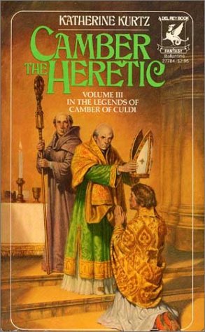 Camber the Heretic 1981