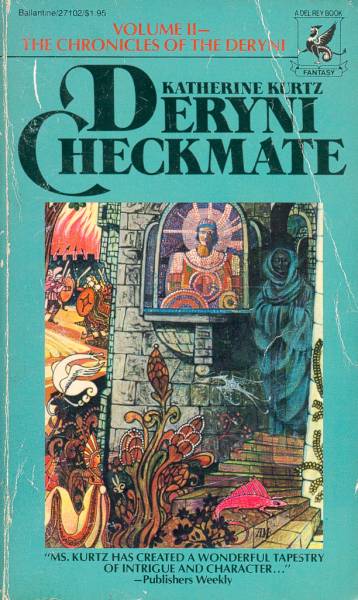Deryni Checkmate 1970