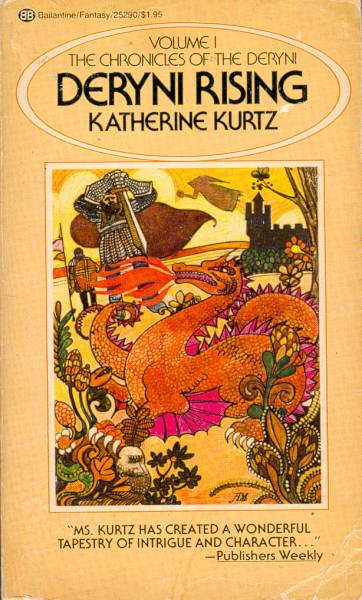 Deryni Rising 1970